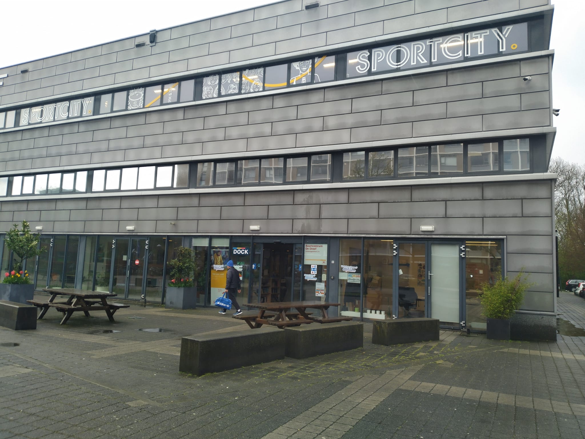 Foto De Dreef Overvecht