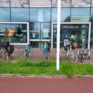 Bibliotheek Kanaleneiland