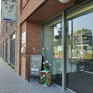 Hoge weide